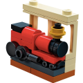 Lego NEW - Advent 2022 Harry Potter (Day 23) - Hogwarts Express and Platform9