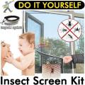 Stock from 6//Pro Magnetic Mosquito Net for Window with Insect Protection Mosquito Net .