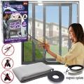 Stock from 6//Pro Magnetic Mosquito Net for Window with Insect Protection Mosquito Net .