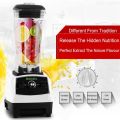 2200W Heavy Duty Commercial Grade Blender Mixer Juicer High Power Food Processor Ice Smoothie Bar Fr