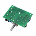 LM317 AC/DC Adjustable Voltage Regulator Step-down Power Supply Module with LED Display