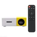 YG300 Mini Portable 1080P HD LED Projector Multimedia Home Theater