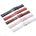 Genuine Leather Watch Strap Premium Cowhide Leather 21mm