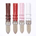 Genuine Leather Watch Strap Premium Cowhide Leather 21mm