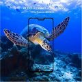 Tempered Glass Screen Protector 2.5D 9H Full Coverage Tempered Glass Protection Film for Huawei Y9 2
