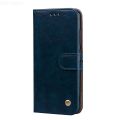 Premium Business Phone Wallet Case For Xiaomi Redmi 6  Card Slot   Phone Stand   Full Cover