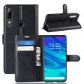 Naxtop Leather Phone Wallet Case for Huawei Y9 Prime 2019  Huawei P Smart Z TPU + PU Card Slot Phone