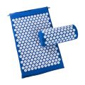 Acupressure Mat Pain Relief Massage Set For Back Neck And Muscle Relaxation