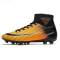Mens Soccer Cleats Shoes Football Boots Cleats High-top Shock Buffer Outdoor
