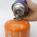 Gas Refill Adapter Outdoor Camping Stove Gas Cylinder Gas Tank Gas Burner Accessories