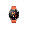 Premium Soft Breathable Silicone Watch Replacement Band Strap For Amazfit GTR 47mm, Huawei Watch GT