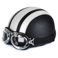 Harley Helmet Motorcycle Electric Helmet Helmet For Men And Women Half Helmet Features Helmet With H