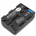 NP-FM50/FM30 7.2V "1600mAh" Battery Pack for Sony DSC-F707 / 717