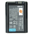 DSTE NP-FW50 1950mAh Battery Pack for Sony NEX-5 NEX-6 NEX-7 - Black