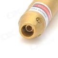 .243 / .308 Win / 7mm-08REM Cartridge Red Laser Bore Sighter - Copper (3 x AG3)