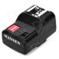 WANSEN PT-16GY Wireless Flash Trigger for Canon / Nikon + More - Black