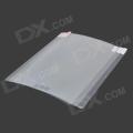 ARM Scratch Proof Protective Screen Protector for IPAD 2 / The NEW IPAD / IPAD 4 (3 PCS)