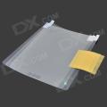 ARM Scratch Proof Protective Screen Protector for IPAD 2 / The NEW IPAD / IPAD 4 (3 PCS)