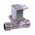 ZnDiy-BRY DC 12V G1/2" N/C Brass Inlet Solenoid Valve w/ Water-proof Case for Water Control