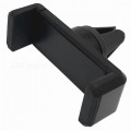 360" Rotating Air Conditioner Vent Car Mount Holder for Phone - Black