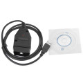 Volkswagen VAG KKL 409.1 VW Audi Diagnostic Testing Cable - Black