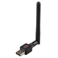 150Mbps USB Wireless Adapter WiFi 802.11n Network Lan Card w/ Antenna
