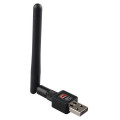 150Mbps USB Wireless Adapter WiFi 802.11n Network Lan Card w/ Antenna