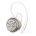Mini Wireless Ear-hook Stereo Bluetooth V4.1 Headset - Champagne Gold