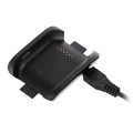 S-What 5V 700mA Charging Dock for Samsung Galaxy Gear V700 - Black