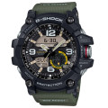 Casio G-Shock GG-1000-1A3 Mudmaster Mens Watch - Green & Black