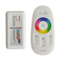 2.4G Wireless RGB LED Controller Touch Screen RGB LED Control System