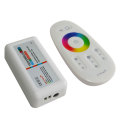 2.4G Wireless RGB LED Controller Touch Screen RGB LED Control System