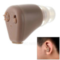 BSTUO In-Ear Hearing Aid w/ Volume Adjustable / Power Switch