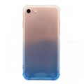 Kitbon Air Cushion Shockproof Back Cover TPU Case for IPHONE 7 - Blue