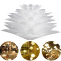 YouOKLight YK2224 Lotus Shaped Chandelier Ceiling Pendant Lampshade