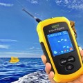 LUCKY FFCW1108-1 Portable HD 120m WIreless Range Fish Finder