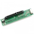 Kitbon 2.5" SSD/HDD Driver SATA 7+15 Pin to 44 Pin IDE Adapter - Green