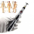 Electronic Meridians Acupuncture Pen Massager, Laser Magnet Therapy Instrument