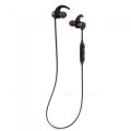 AWEI AK7 Magnetic Bluetooth Earphones IPX4 Waterproof Wireless Headset - Black