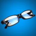 ULTEM(PEI) Tungsten Computer Goggles Anti Blue Laser Fatigue Radiation-resistant Eyeglasses Glasses