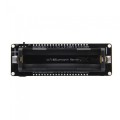 Geekworm ESP32 Wi-Fi Bluetooth Development Board with 18650 Battery Holder