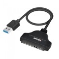 Qook Inateck USB 3.0 to SATA Adapter Cable for 2.5" SSD/HDD Drives