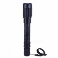 Authentic 4000 Lumen Zoomable XM-L T6 LED Flashlight Focus Torch Waterproof Design Portable Hunting