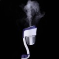 Portable Double USB Auto Car Humidifier Air Purifier Freshener Aqueous Aromatherapy Essential Oil Di