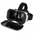Portable Head-Mounted VR Glasses, Virtual Reality 3D Glasses for IPHONE, Samsung and Other Smart Pho
