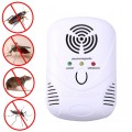 110-250V/6W Electronic Ultrasonic Mouse Killer, Insect Rats Spiders Cockroach Trap Mosquito Repeller