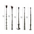FLY-S086 Harry Potter Magic Stick Style Eye Shadow Blooming Concealer Makeup Brush Set with Storage