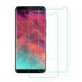 Naxtop 2.5D Tempered Glass Screen Protector for DOOGEE X60L - Transparent