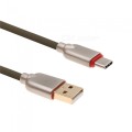 3.4A Quick Charge USB 3.1 Type-C Charging / Data Transfer Cable for HuaWei P20 / P20 Pro / P20 Lite