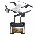 SG700 RC Drone With Camera WiFi FPV Quadcopter RC Drones Toy - White White
